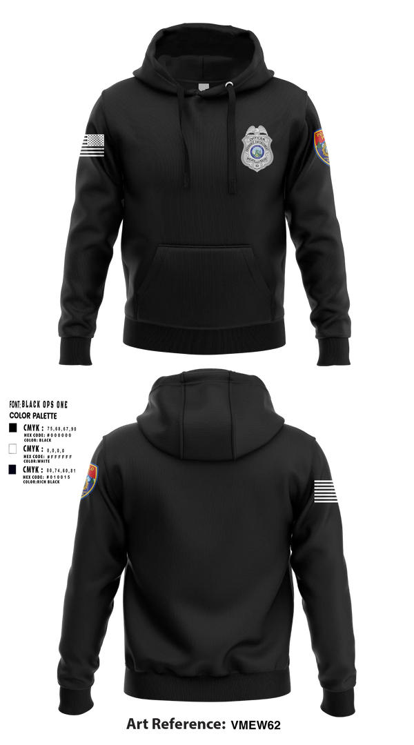 Hoodie, pocatello police ordinance enforcement, Police, Teamtime, Team time, sublimation, custom sports apparel, team uniforms, spirit wear, spiritwear, sports uniforms, custom shirts, team store, custom team store, fundraiser sports, apparel fundraiser