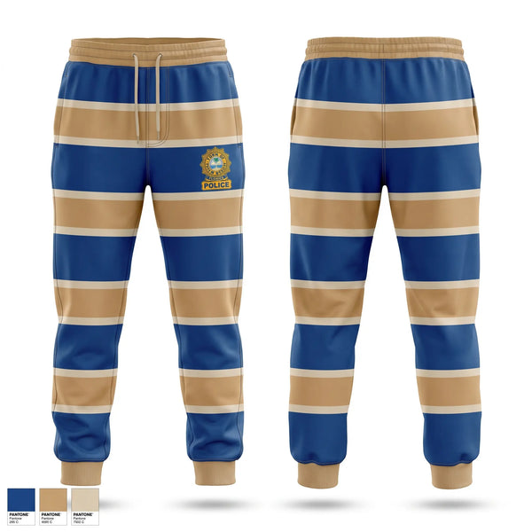 Sweatpants, CRIME SCENE UNIT, Police, Teamtime, Team time, sublimation, custom sports apparel, team uniforms, spirit wear, spiritwear, sports uniforms, custom shirts, team store, custom team store, fundraiser sports, apparel fundraiser