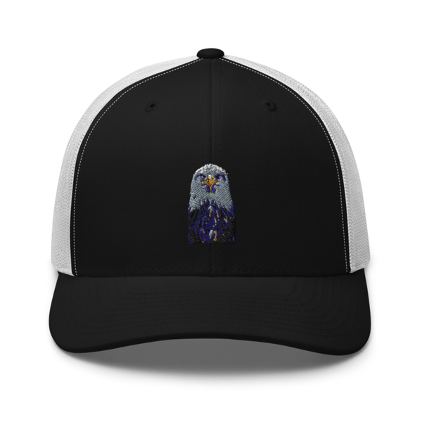 Eagles 48846506 Retro Trucker Hat | Yupoong 6606