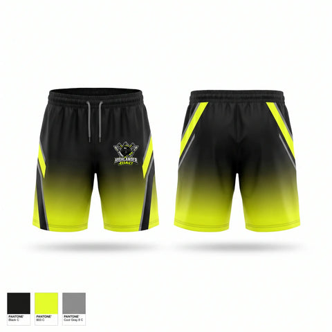 Athletic Shorts With Pockets, Highlander Assault, , Teamtime, Team time, sublimation, custom sports apparel, team uniforms, spirit wear, spiritwear, sports uniforms, custom shirts, team store, custom team store, fundraiser sports, apparel fundraiser