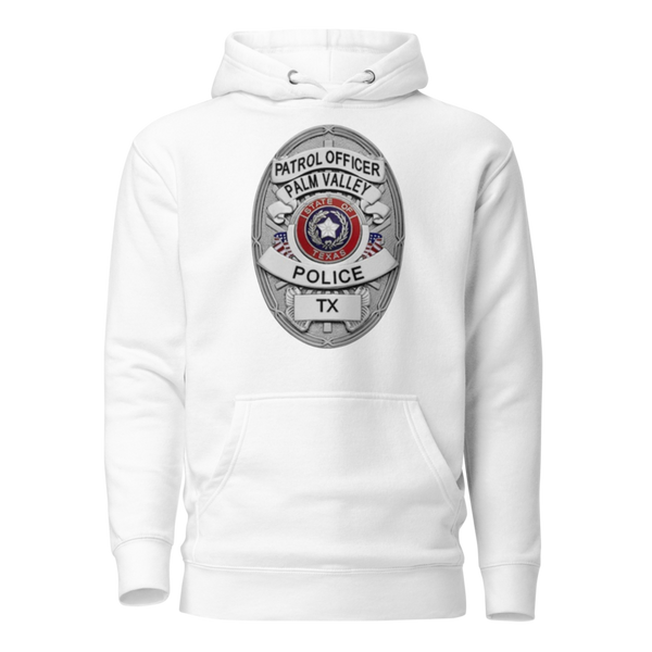 Unisex Hoodie - 1 - White