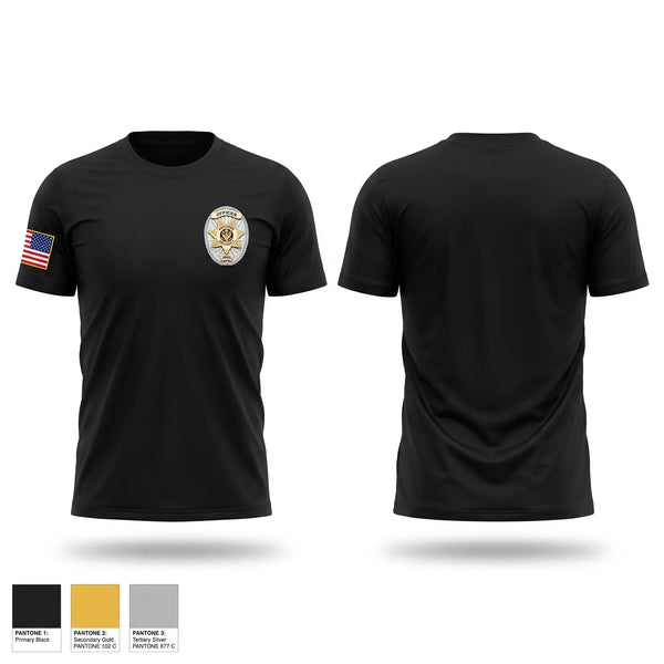 Short Sleeve Performance Shirt, Crime Suppression Unit, Police, Teamtime, Team time, sublimation, custom sports apparel, team uniforms, spirit wear, spiritwear, sports uniforms, custom shirts, team store, custom team store, fundraiser sports, apparel fundraiser