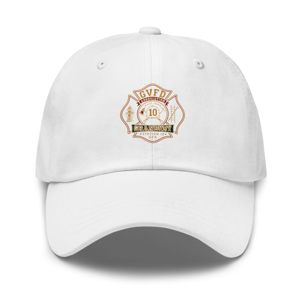Dad hat - White