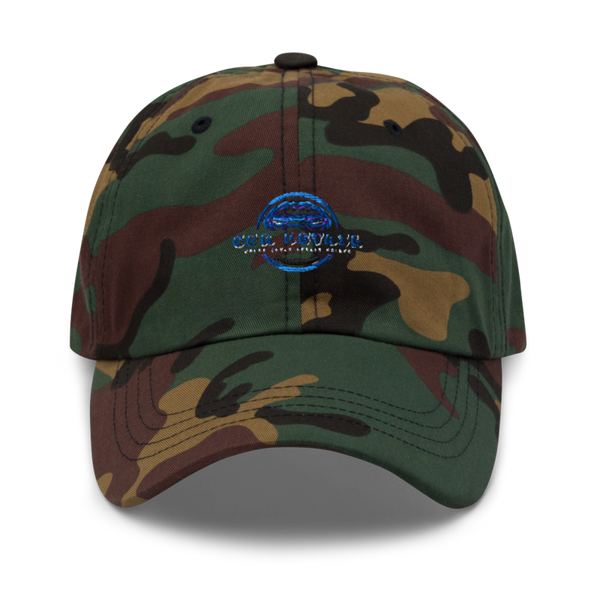 G&M Detail 20356821 Classic Dad Hat | Yupoong 6245CM