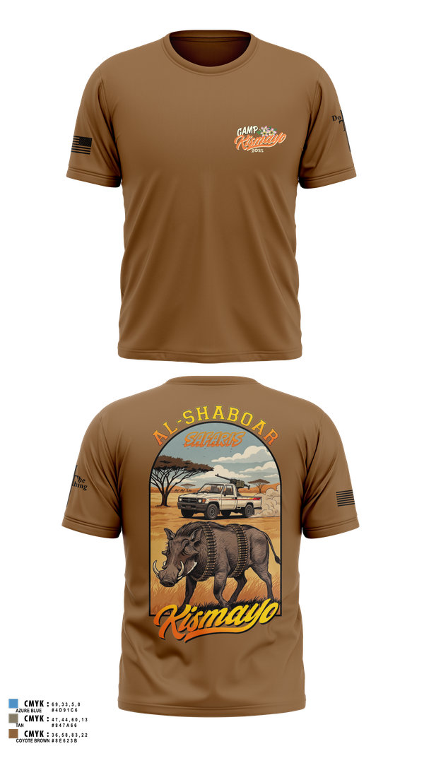 Old School Cotton Feel Shirt, Task Force Bastards, , Teamtime, Team time, sublimation, custom sports apparel, team uniforms, spirit wear, spiritwear, sports uniforms, custom shirts, team store, custom team store, fundraiser sports, apparel fundraiser