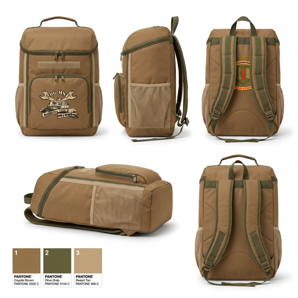 Gear Bag, 206th MST, Army, Teamtime, Team time, sublimation, custom sports apparel, team uniforms, spirit wear, spiritwear, sports uniforms, custom shirts, team store, custom team store, fundraiser sports, apparel fundraiser