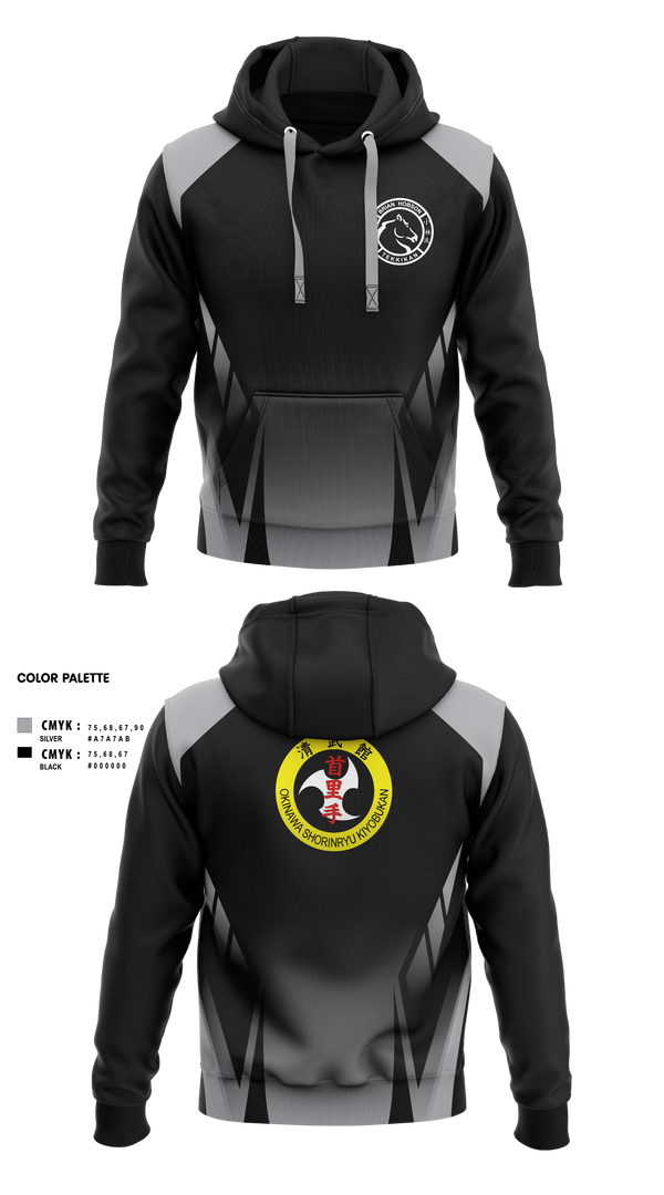 Hoodie, TEKKIKAN, , Teamtime, Team time, sublimation, custom sports apparel, team uniforms, spirit wear, spiritwear, sports uniforms, custom shirts, team store, custom team store, fundraiser sports, apparel fundraiser