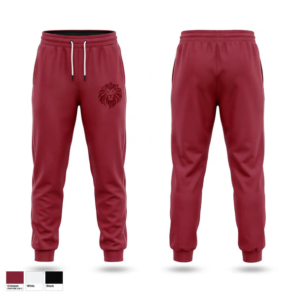 Sweatpants, Sardis Lions, Softball, Teamtime, Team time, sublimation, custom sports apparel, team uniforms, spirit wear, spiritwear, sports uniforms, custom shirts, team store, custom team store, fundraiser sports, apparel fundraiser