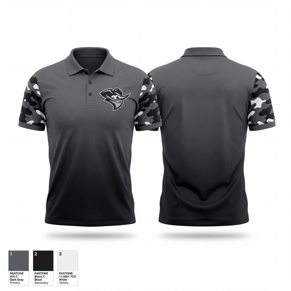 Short Sleeve Performance Polo, Houston Outlaws, Baseball, Teamtime, Team time, sublimation, custom sports apparel, team uniforms, spirit wear, spiritwear, sports uniforms, custom shirts, team store, custom team store, fundraiser sports, apparel fundraiser