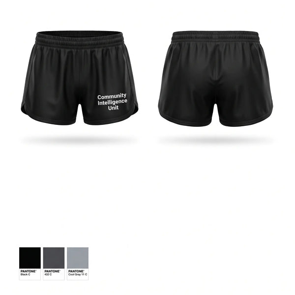 Ranger Panties, Community intelligence unit, , Teamtime, Team time, sublimation, custom sports apparel, team uniforms, spirit wear, spiritwear, sports uniforms, custom shirts, team store, custom team store, fundraiser sports, apparel fundraiser