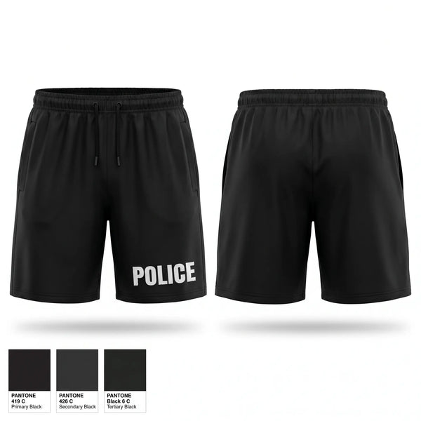 Athletic Shorts With Pockets, LPD, Police, Teamtime, Team time, sublimation, custom sports apparel, team uniforms, spirit wear, spiritwear, sports uniforms, custom shirts, team store, custom team store, fundraiser sports, apparel fundraiser