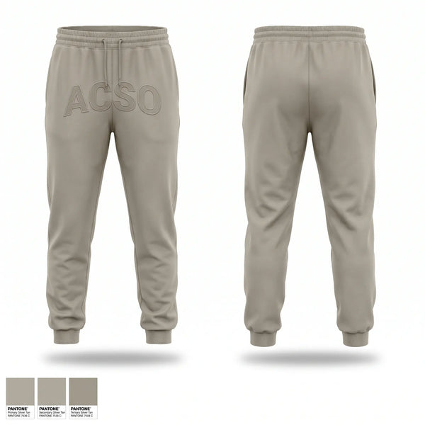 Sweatpants, ACSO, Police, Teamtime, Team time, sublimation, custom sports apparel, team uniforms, spirit wear, spiritwear, sports uniforms, custom shirts, team store, custom team store, fundraiser sports, apparel fundraiser