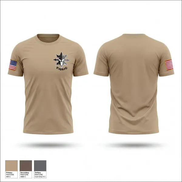 Short Sleeve Performance Shirt, C Co. 2-153rd Infantry, National Guard, Teamtime, Team time, sublimation, custom sports apparel, team uniforms, spirit wear, spiritwear, sports uniforms, custom shirts, team store, custom team store, fundraiser sports, apparel fundraiser