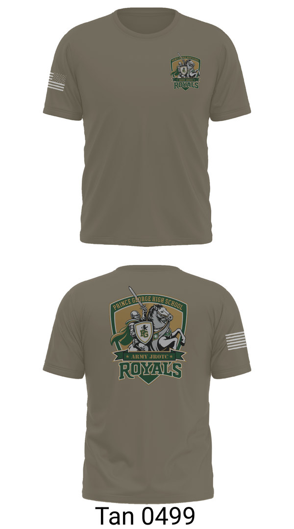 Old School Cotton Feel Shirt, Royals Battalion, Army, Teamtime, Team time, sublimation, custom sports apparel, team uniforms, spirit wear, spiritwear, sports uniforms, custom shirts, team store, custom team store, fundraiser sports, apparel fundraiser