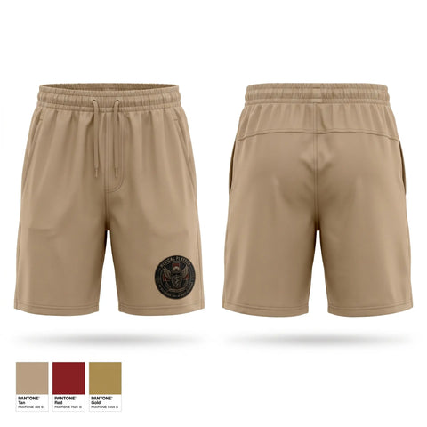 Athletic Shorts With Pockets, 1st Battalion 24th Infantry regiment, Army, Teamtime, Team time, sublimation, custom sports apparel, team uniforms, spirit wear, spiritwear, sports uniforms, custom shirts, team store, custom team store, fundraiser sports, apparel fundraiser