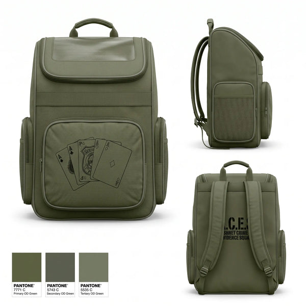 Gear Bag, A.C.E.S (Acushnet Crime & Evidence Squad, Police, Teamtime, Team time, sublimation, custom sports apparel, team uniforms, spirit wear, spiritwear, sports uniforms, custom shirts, team store, custom team store, fundraiser sports, apparel fundraiser