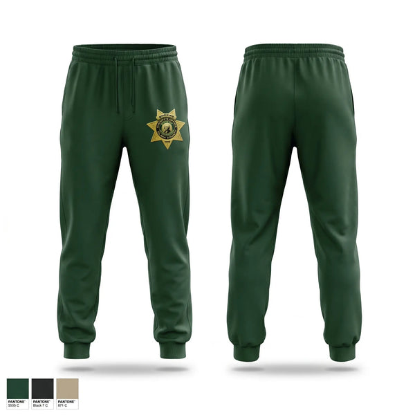 Sweatpants, Clark County Sheriff's Office, Police, Teamtime, Team time, sublimation, custom sports apparel, team uniforms, spirit wear, spiritwear, sports uniforms, custom shirts, team store, custom team store, fundraiser sports, apparel fundraiser