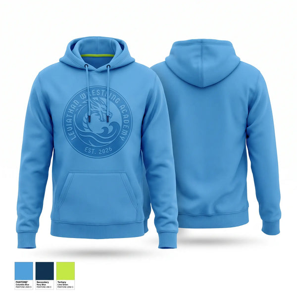 Hoodie, Leviathan Wrestling Academy, Wrestling, Teamtime, Team time, sublimation, custom sports apparel, team uniforms, spirit wear, spiritwear, sports uniforms, custom shirts, team store, custom team store, fundraiser sports, apparel fundraiser