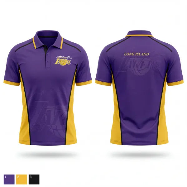 Short Sleeve Performance Polo, LI LAKERS, Women's Basketball, Teamtime, Team time, sublimation, custom sports apparel, team uniforms, spirit wear, spiritwear, sports uniforms, custom shirts, team store, custom team store, fundraiser sports, apparel fundraiser
