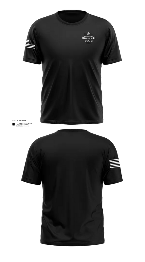 Short Sleeve Performance Shirt, Shuhari Dojo, , Teamtime, Team time, sublimation, custom sports apparel, team uniforms, spirit wear, spiritwear, sports uniforms, custom shirts, team store, custom team store, fundraiser sports, apparel fundraiser