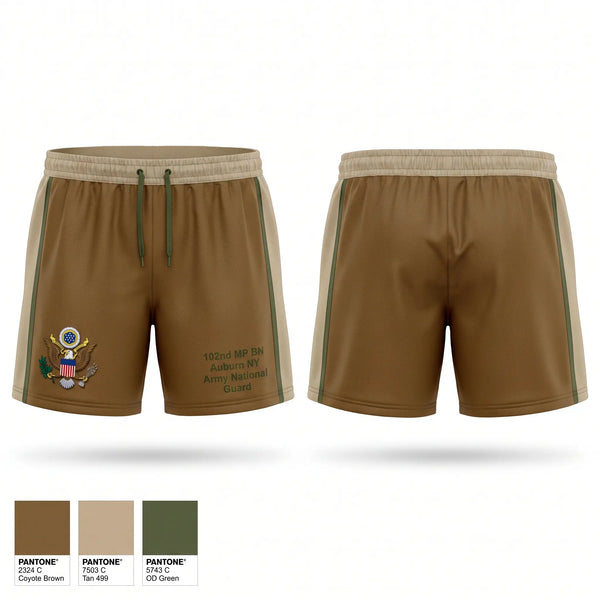 Athletic Shorts With Pockets, 102nd MP BN, , Teamtime, Team time, sublimation, custom sports apparel, team uniforms, spirit wear, spiritwear, sports uniforms, custom shirts, team store, custom team store, fundraiser sports, apparel fundraiser