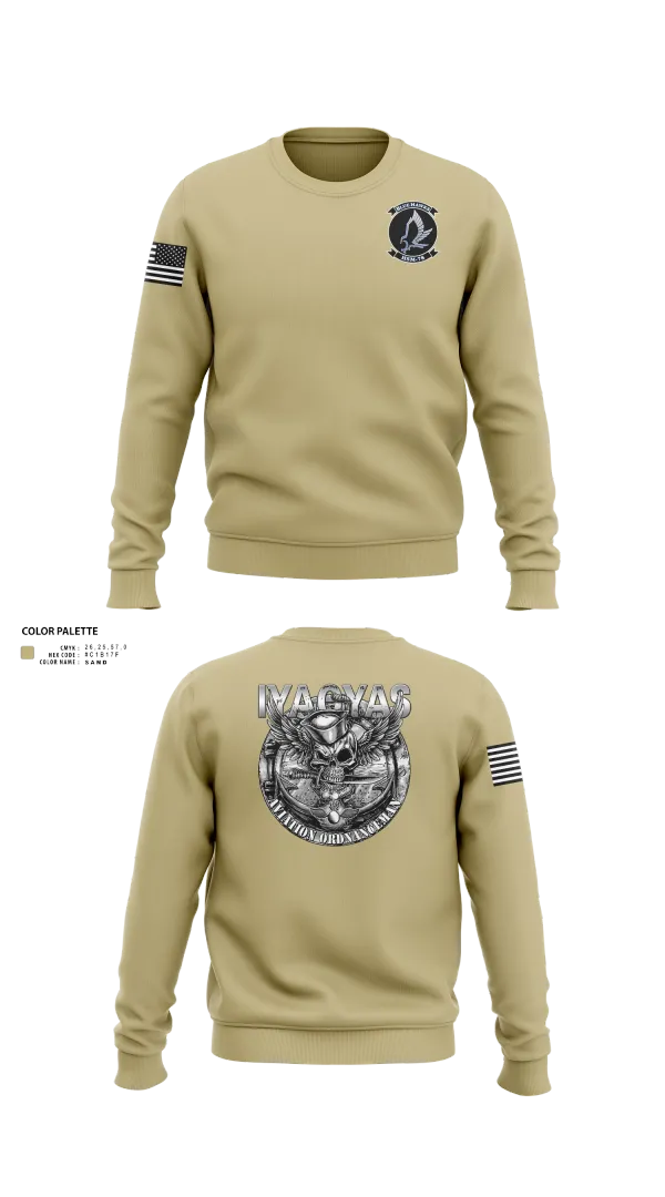 Crew Neck Sweatshirt, HSM-78, , Teamtime, Team time, sublimation, custom sports apparel, team uniforms, spirit wear, spiritwear, sports uniforms, custom shirts, team store, custom team store, fundraiser sports, apparel fundraiser