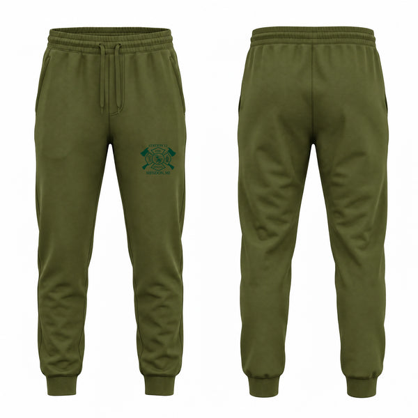Sweatpants, Mendon Fire, Fire Department, Teamtime, Team time, sublimation, custom sports apparel, team uniforms, spirit wear, spiritwear, sports uniforms, custom shirts, team store, custom team store, fundraiser sports, apparel fundraiser