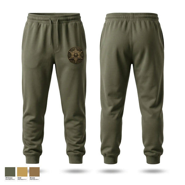 Sweatpants, Smith county sheriff office, Police, Teamtime, Team time, sublimation, custom sports apparel, team uniforms, spirit wear, spiritwear, sports uniforms, custom shirts, team store, custom team store, fundraiser sports, apparel fundraiser