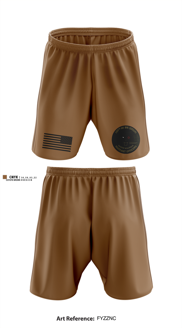 Athletic Shorts With Pockets, 389th WOLFPACK, Army, Teamtime, Team time, sublimation, custom sports apparel, team uniforms, spirit wear, spiritwear, sports uniforms, custom shirts, team store, custom team store, fundraiser sports, apparel fundraiser