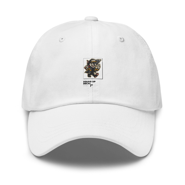 Dad hat - White