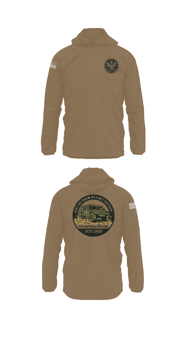 Windbreaker, A 1/111 Field Artillery, , Teamtime, Team time, sublimation, custom sports apparel, team uniforms, spirit wear, spiritwear, sports uniforms, custom shirts, team store, custom team store, fundraiser sports, apparel fundraiser