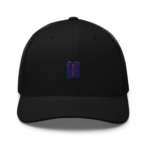 Bully Gang 92522740 Retro Trucker Hat | Yupoong 6606