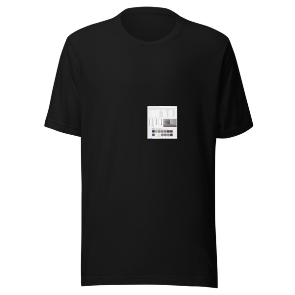 Unisex Staple T-Shirt - Black