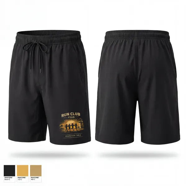 Athletic Shorts With Pockets, RUN CLUB, Air Force, Teamtime, Team time, sublimation, custom sports apparel, team uniforms, spirit wear, spiritwear, sports uniforms, custom shirts, team store, custom team store, fundraiser sports, apparel fundraiser