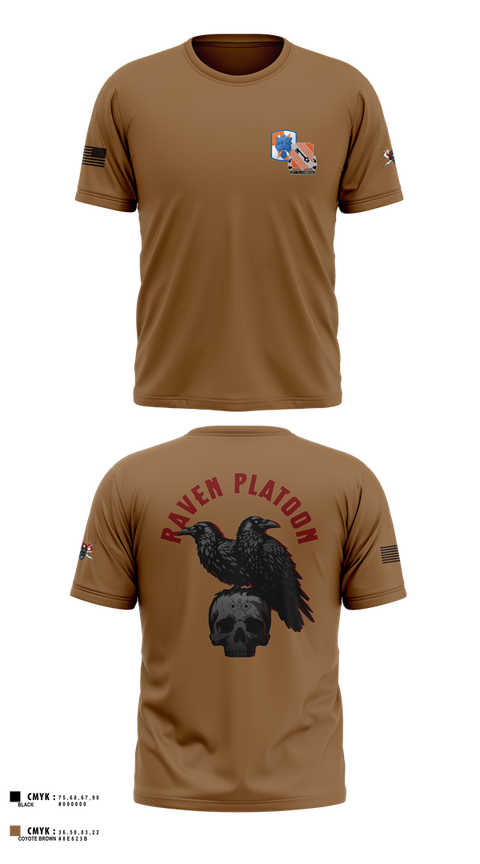 Short Sleeve Performance Shirt, , Army, Teamtime, Team time, sublimation, custom sports apparel, team uniforms, spirit wear, spiritwear, sports uniforms, custom shirts, team store, custom team store, fundraiser sports, apparel fundraiser