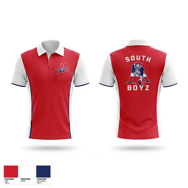 Short Sleeve Performance Polo, 402 Boyz, , Teamtime, Team time, sublimation, custom sports apparel, team uniforms, spirit wear, spiritwear, sports uniforms, custom shirts, team store, custom team store, fundraiser sports, apparel fundraiser