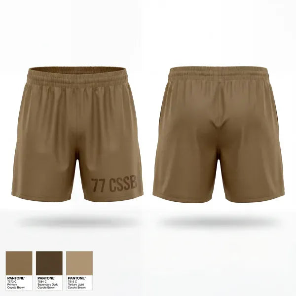 Ranger Panties, 77 CSSB, Army, Teamtime, Team time, sublimation, custom sports apparel, team uniforms, spirit wear, spiritwear, sports uniforms, custom shirts, team store, custom team store, fundraiser sports, apparel fundraiser