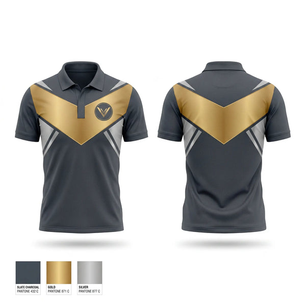 Short Sleeve Performance Polo, Vector Athletics, Men's Soccer, Teamtime, Team time, sublimation, custom sports apparel, team uniforms, spirit wear, spiritwear, sports uniforms, custom shirts, team store, custom team store, fundraiser sports, apparel fundraiser