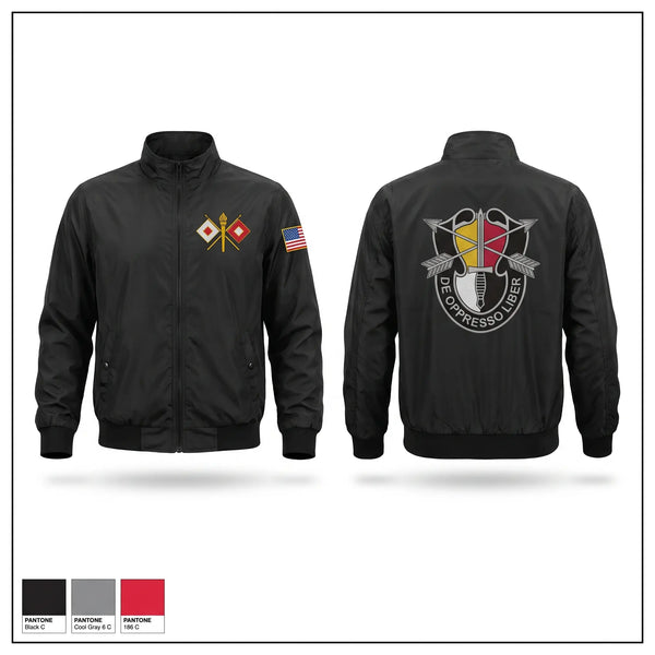 Windbreaker, S6 HHC 3SFG(A), Army, Teamtime, Team time, sublimation, custom sports apparel, team uniforms, spirit wear, spiritwear, sports uniforms, custom shirts, team store, custom team store, fundraiser sports, apparel fundraiser