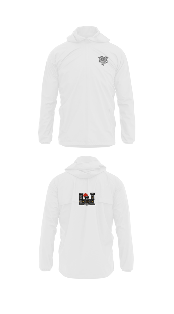 Windbreaker, 100th MRBC, Army, Teamtime, Team time, sublimation, custom sports apparel, team uniforms, spirit wear, spiritwear, sports uniforms, custom shirts, team store, custom team store, fundraiser sports, apparel fundraiser