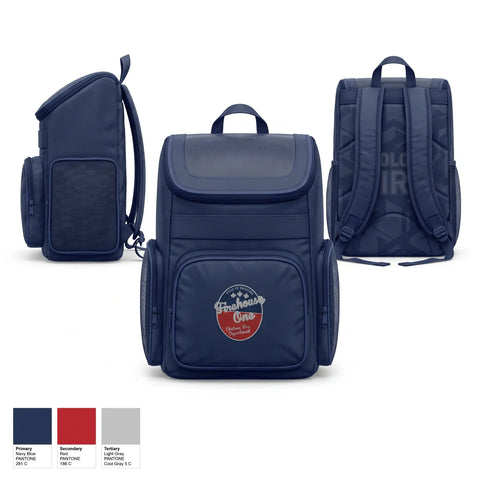 Gear Bag, Station 76, Fire Department, Teamtime, Team time, sublimation, custom sports apparel, team uniforms, spirit wear, spiritwear, sports uniforms, custom shirts, team store, custom team store, fundraiser sports, apparel fundraiser