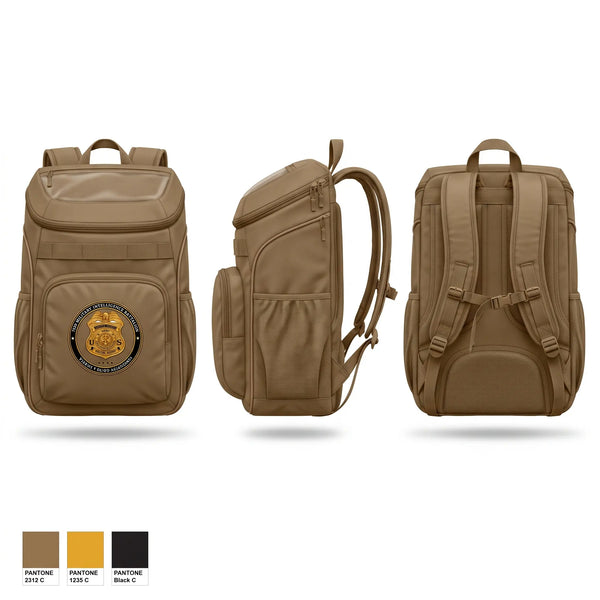 Gear Bag, 752d Military Intelligence, Army, Teamtime, Team time, sublimation, custom sports apparel, team uniforms, spirit wear, spiritwear, sports uniforms, custom shirts, team store, custom team store, fundraiser sports, apparel fundraiser