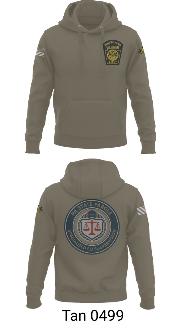 Hoodie, Specialized Sex Offender Supervision, Police, Teamtime, Team time, sublimation, custom sports apparel, team uniforms, spirit wear, spiritwear, sports uniforms, custom shirts, team store, custom team store, fundraiser sports, apparel fundraiser