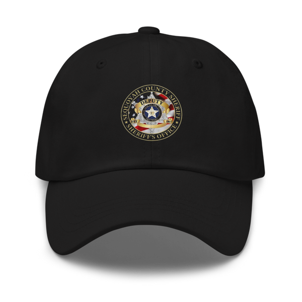 Dad hat - Black
