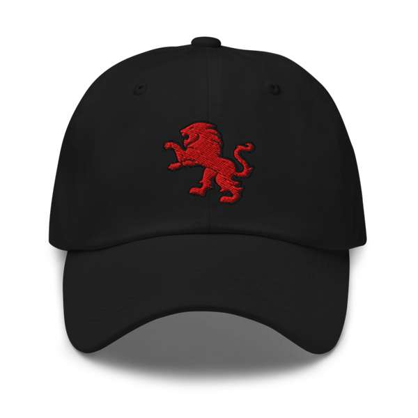 Dulaney Lions Baseball 10641314 Classic Dad Hat | Yupoong 6245CM