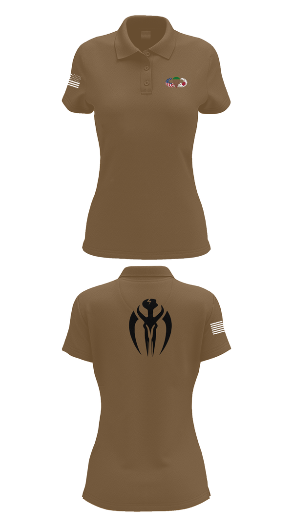 Womens Short Sleeve Performance Polo, 1-1 ASPS, , Teamtime, Team time, sublimation, custom sports apparel, team uniforms, spirit wear, spiritwear, sports uniforms, custom shirts, team store, custom team store, fundraiser sports, apparel fundraiser