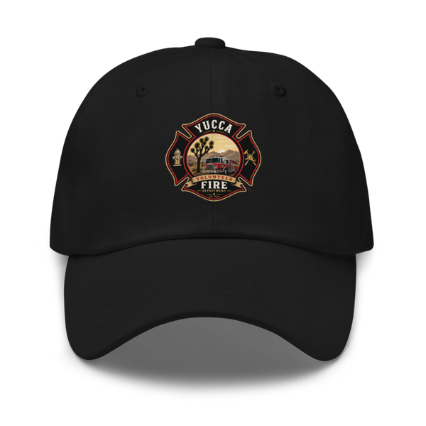 Dad hat - Black