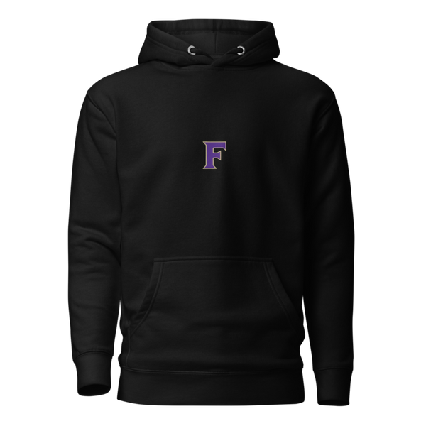 Unisex Hoodie - 1 - Black
