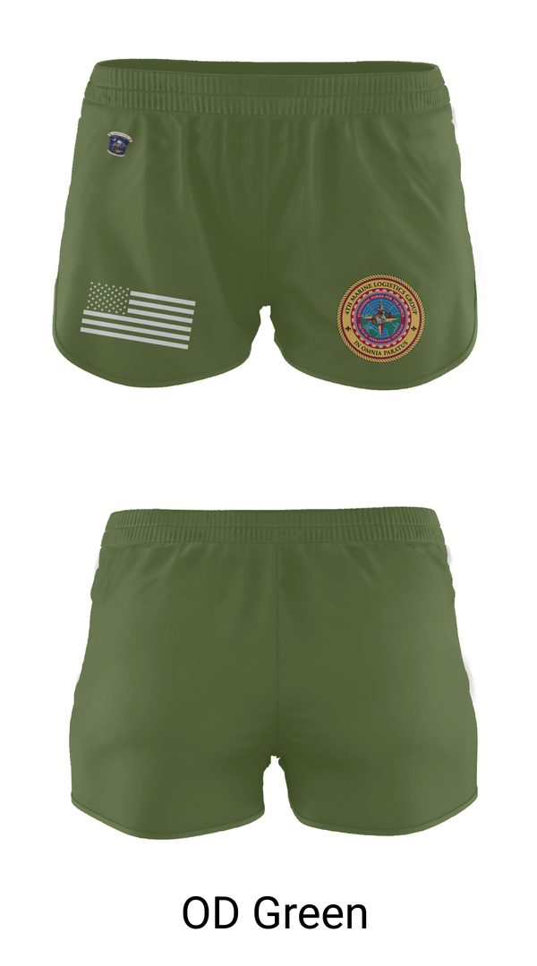 Ranger Panties, 4th Medical Logistics, Marines, Teamtime, Team time, sublimation, custom sports apparel, team uniforms, spirit wear, spiritwear, sports uniforms, custom shirts, team store, custom team store, fundraiser sports, apparel fundraiser