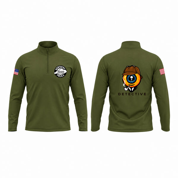 Windbreaker, Kentucky State Police, Police, Teamtime, Team time, sublimation, custom sports apparel, team uniforms, spirit wear, spiritwear, sports uniforms, custom shirts, team store, custom team store, fundraiser sports, apparel fundraiser